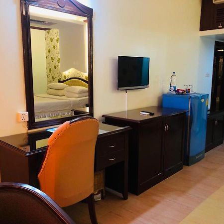 Grand Park Hotel Chittagong Exterior foto