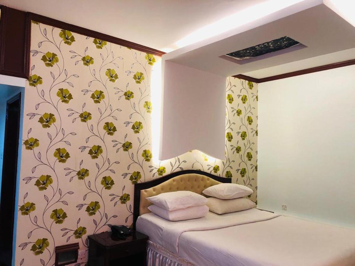 Grand Park Hotel Chittagong Exterior foto
