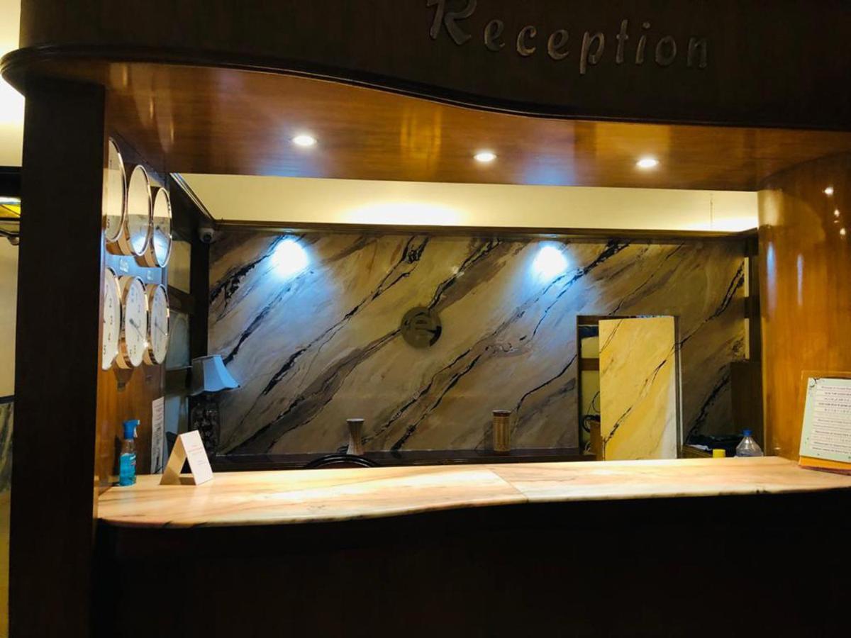 Grand Park Hotel Chittagong Exterior foto