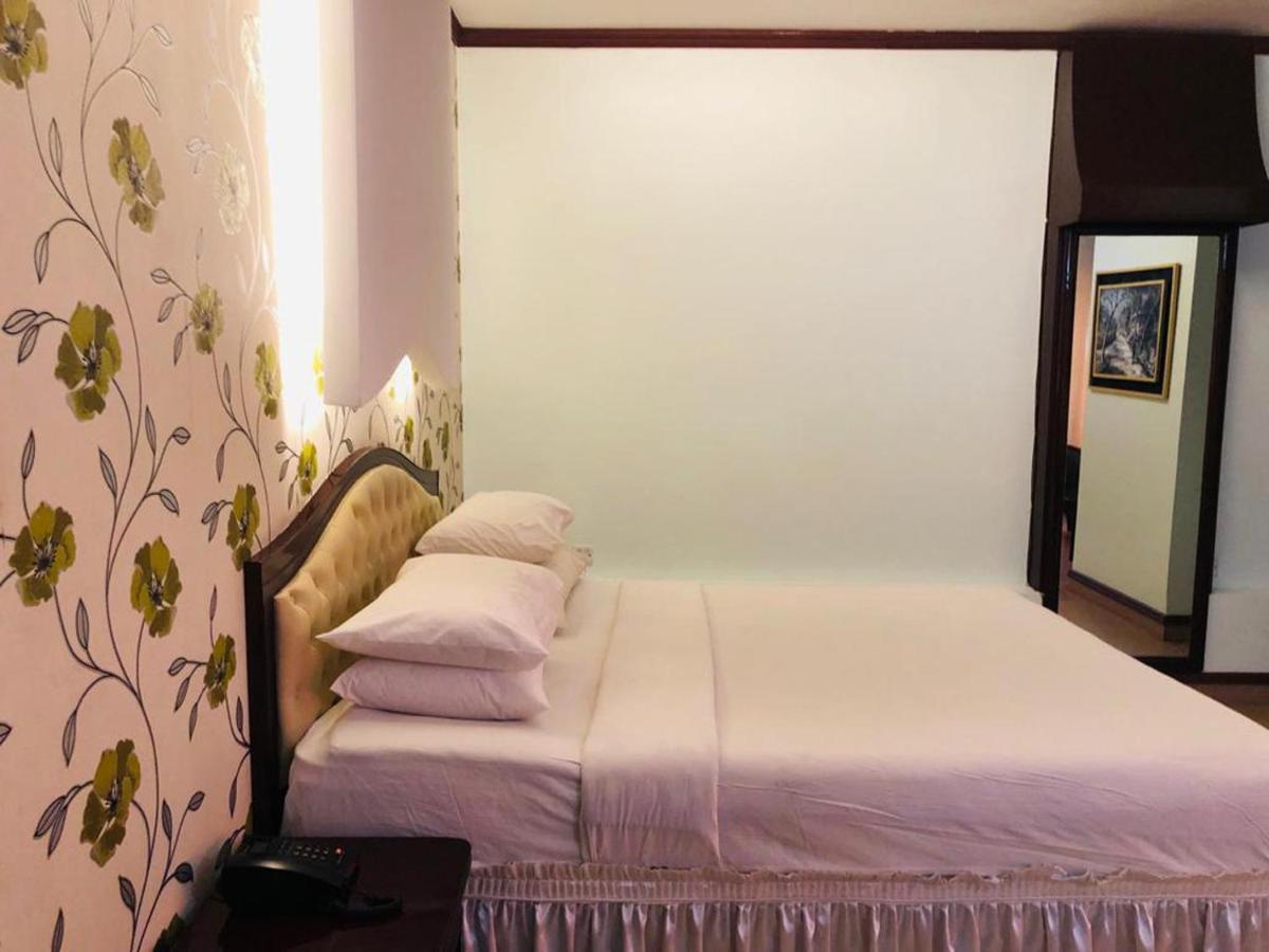 Grand Park Hotel Chittagong Exterior foto