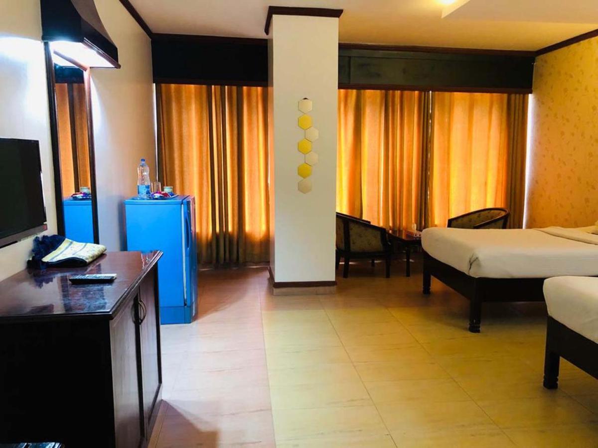 Grand Park Hotel Chittagong Exterior foto