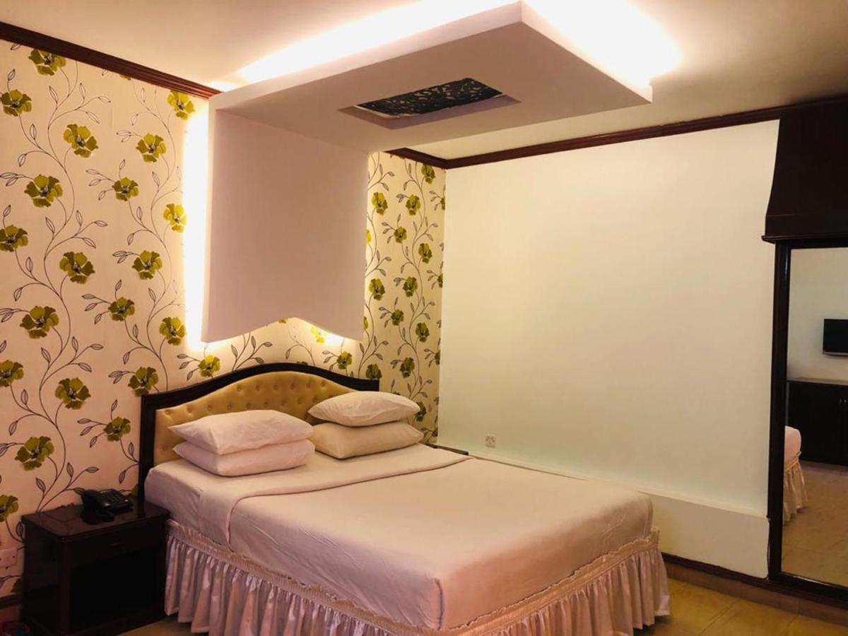 Grand Park Hotel Chittagong Exterior foto