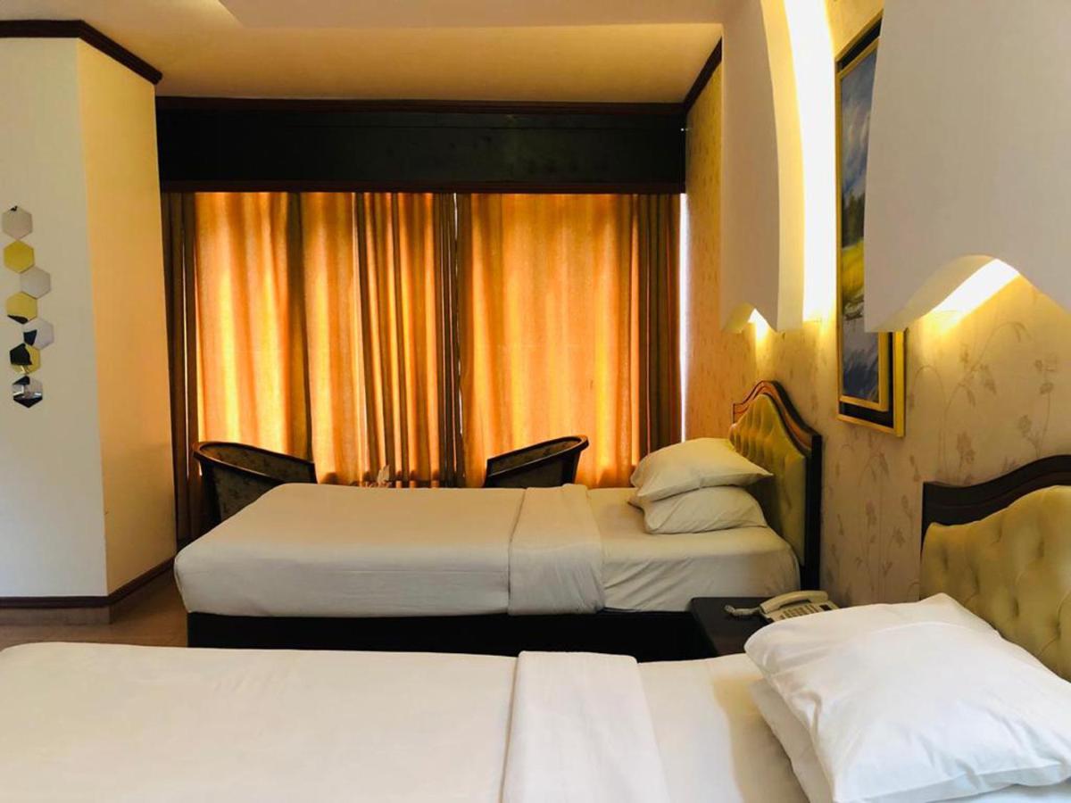 Grand Park Hotel Chittagong Exterior foto