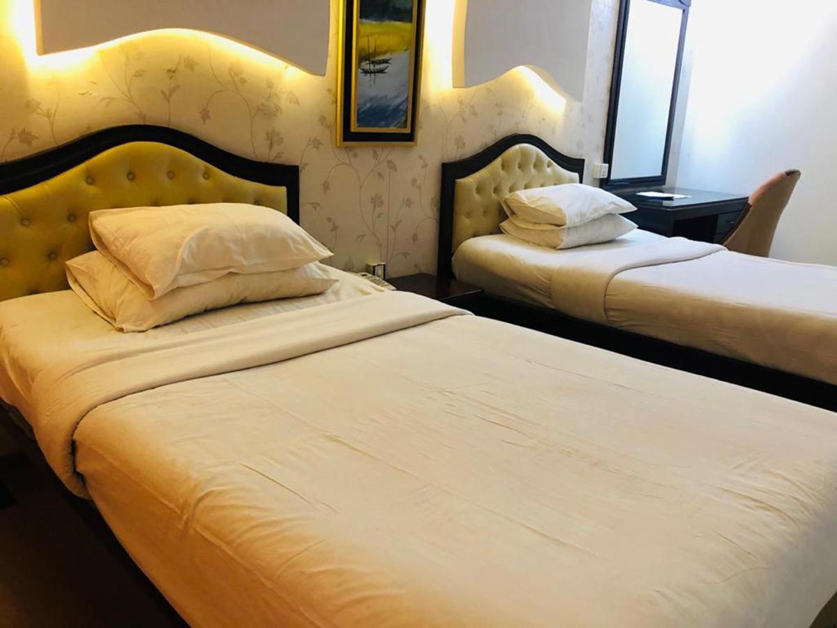 Grand Park Hotel Chittagong Exterior foto