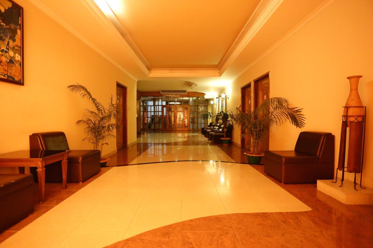 Grand Park Hotel Chittagong Exterior foto